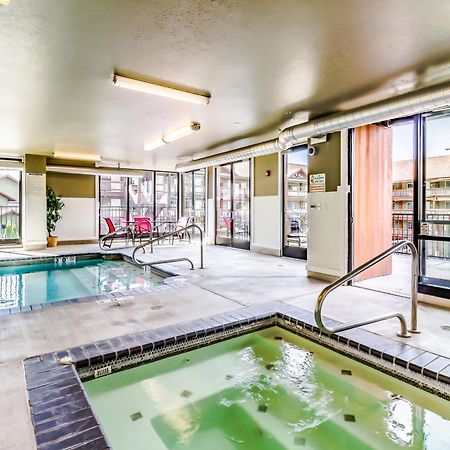 Chelan Resort Suites: Comfort By The Lake #201 Exterior foto