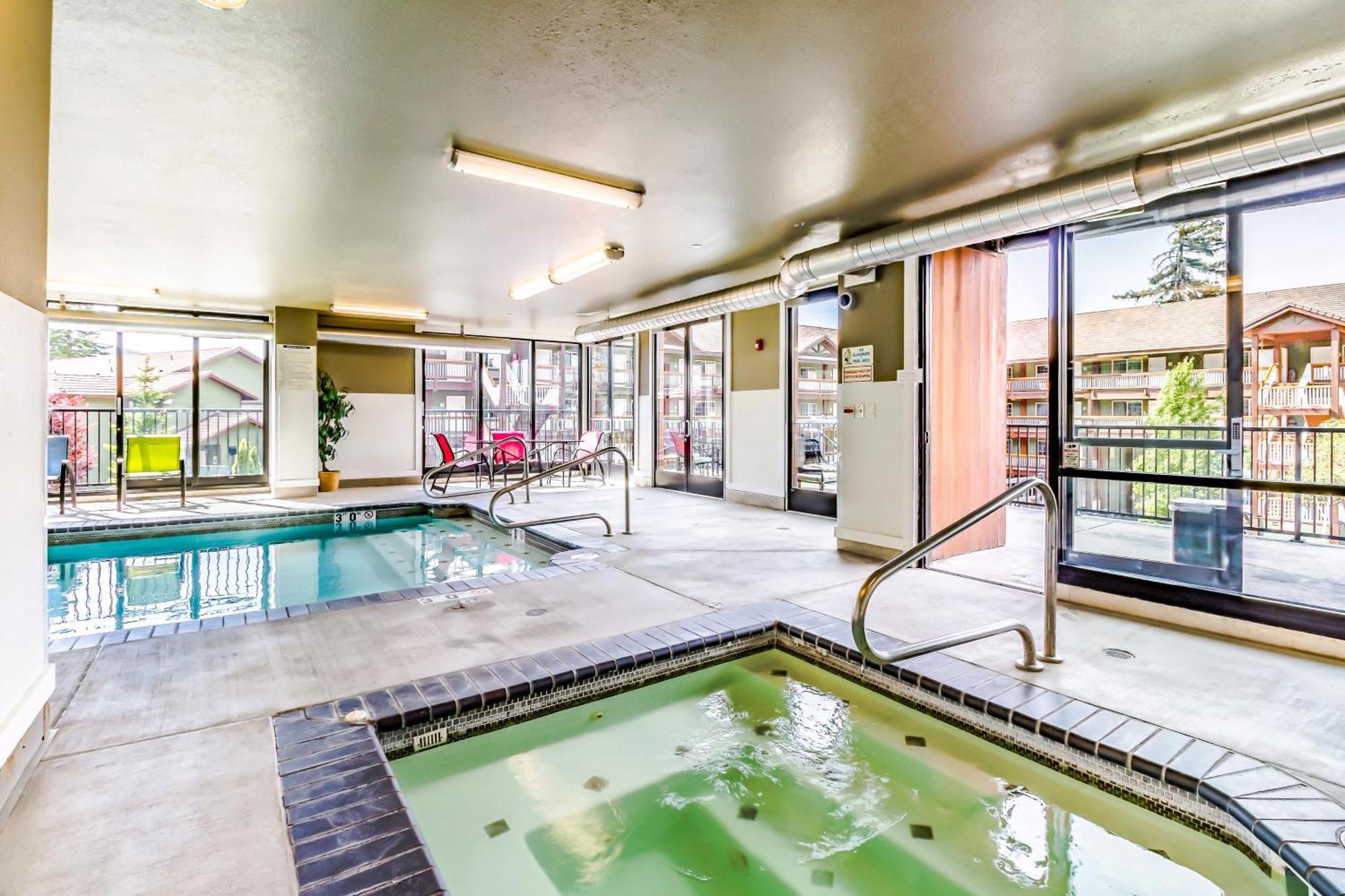 Chelan Resort Suites: Comfort By The Lake #201 Exterior foto
