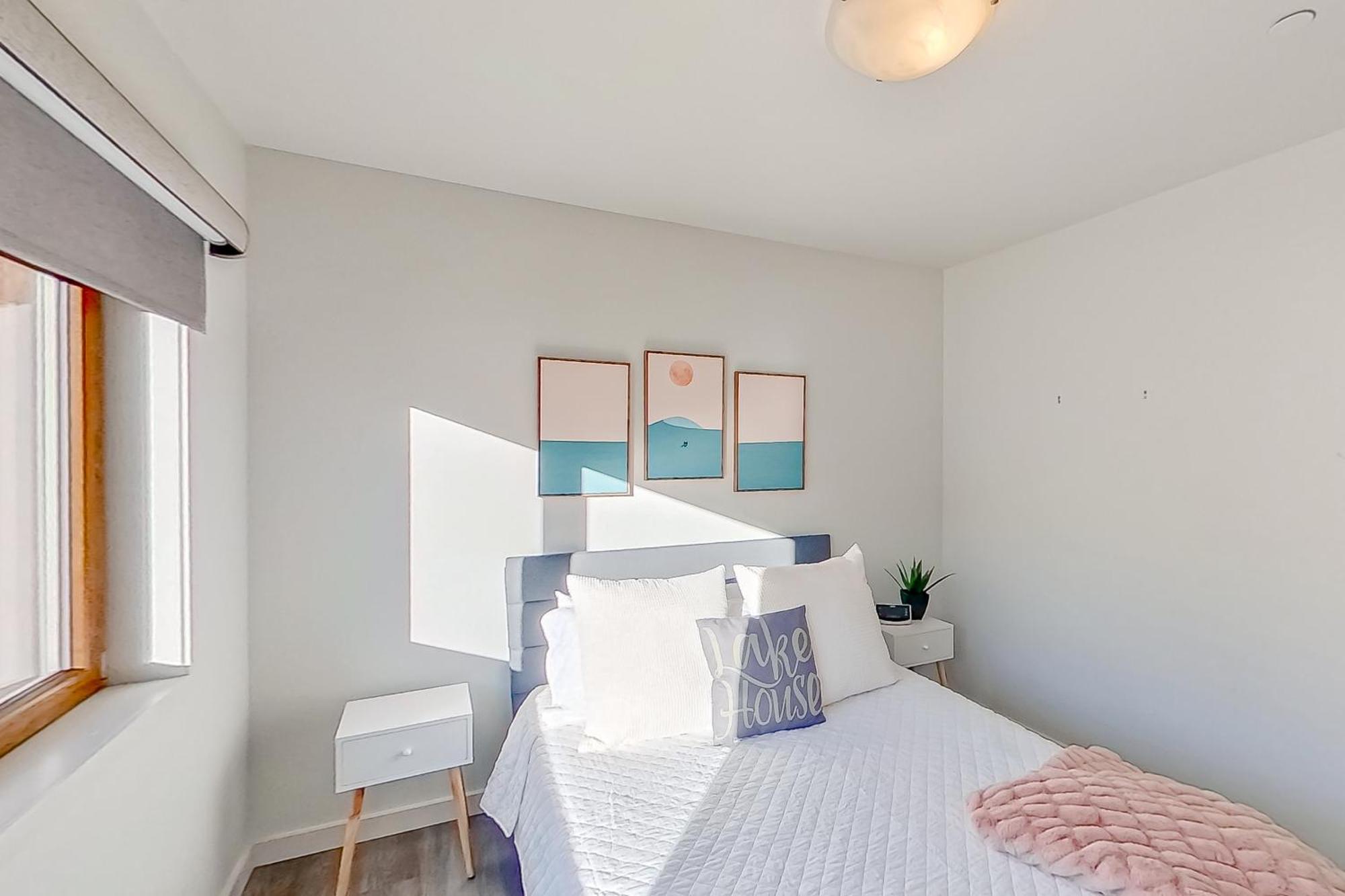 Chelan Resort Suites: Comfort By The Lake #201 Exterior foto