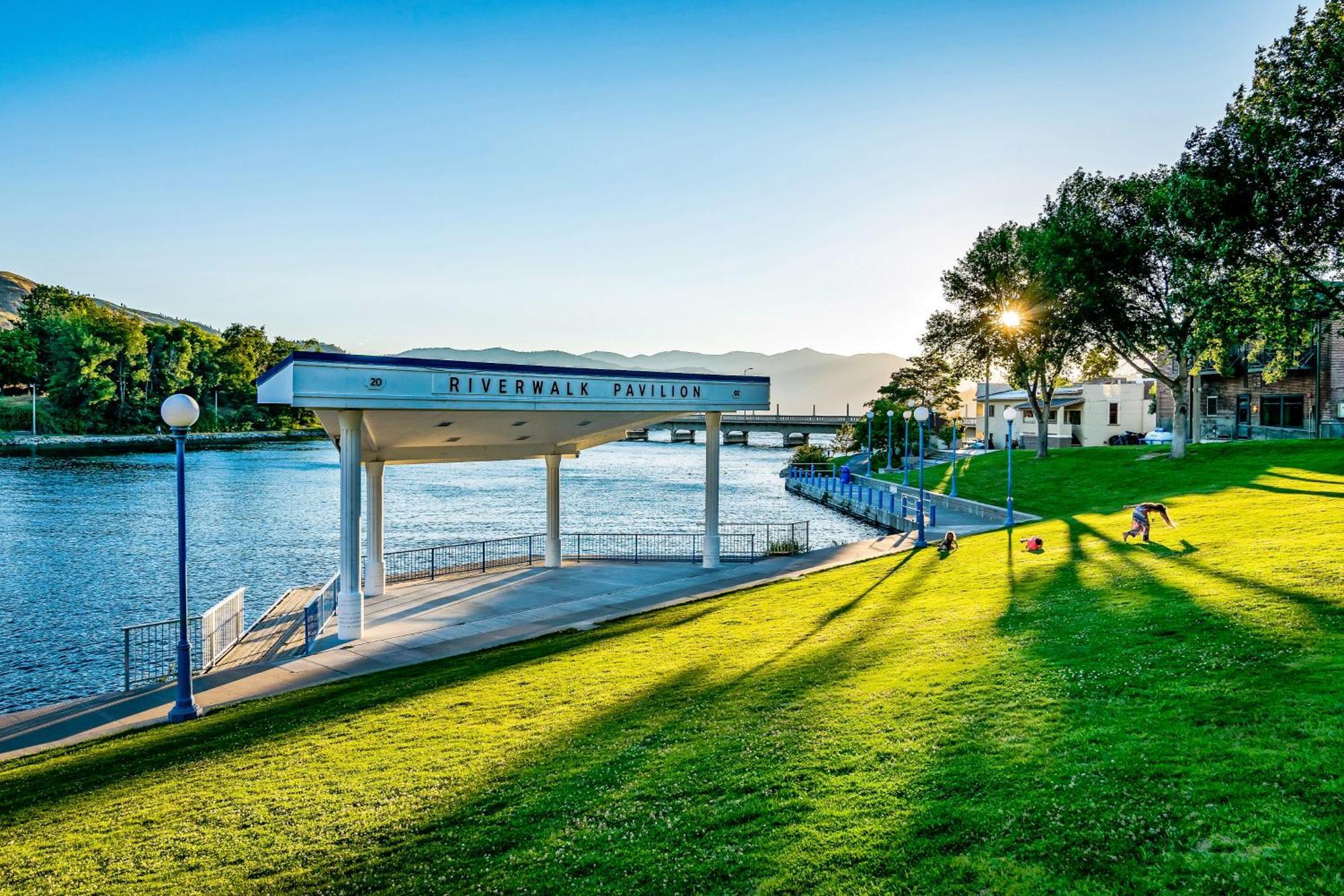 Chelan Resort Suites: Comfort By The Lake #201 Exterior foto