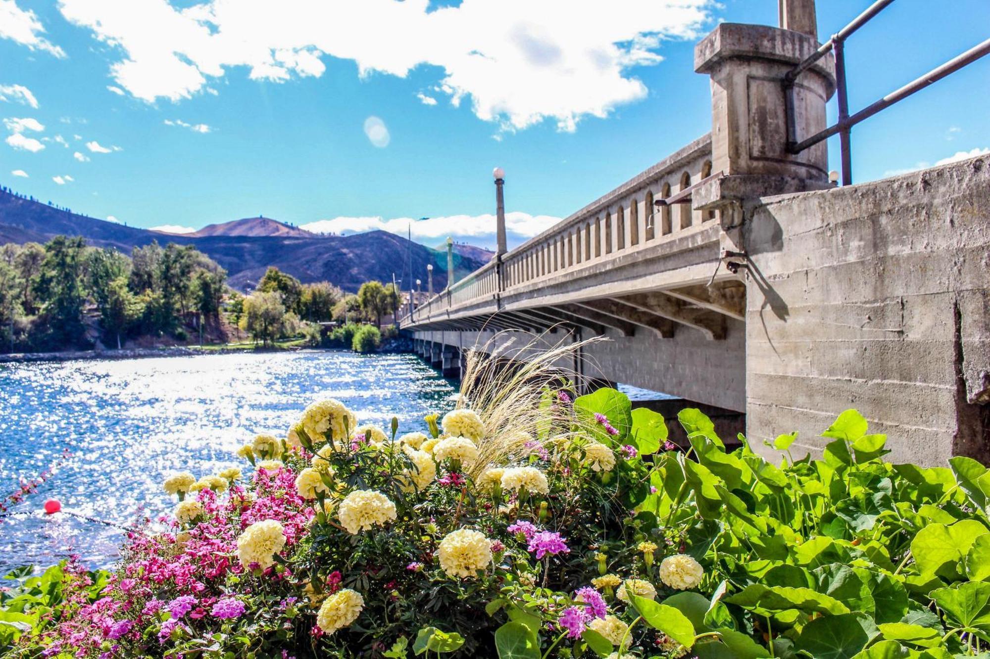Chelan Resort Suites: Comfort By The Lake #201 Exterior foto