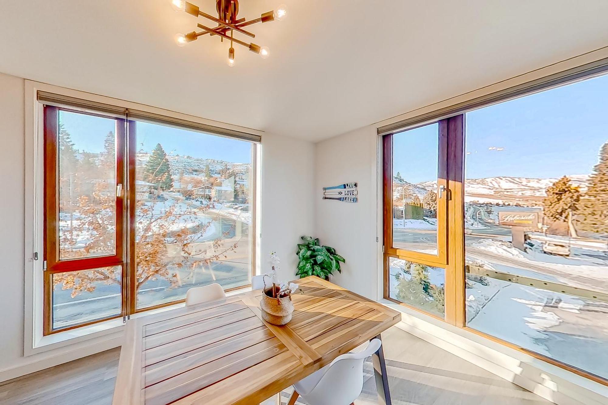 Chelan Resort Suites: Comfort By The Lake #201 Exterior foto