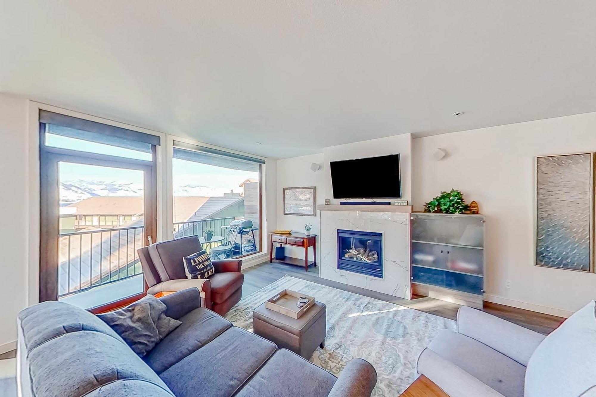 Chelan Resort Suites: Comfort By The Lake #201 Exterior foto